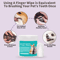 FreshSmile Disposable Pet Dental Finger Wipes 3