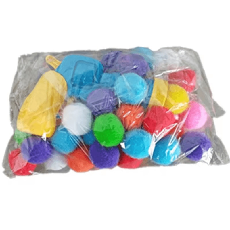 LaunchPaw Interactive Cat Ball Blaster Toy 4