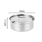 SplashGuard Stainless Steel NoSpill Pet Water Bowl 4