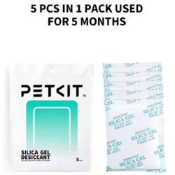 petkit freshguard smart feeder desiccant refill pack