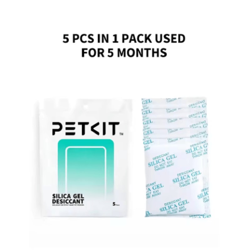 PETKIT FreshGuard Smart Feeder Desiccant Refill Pack 0