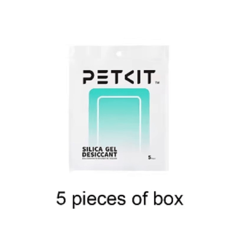 PETKIT FreshGuard Smart Feeder Desiccant Refill Pack 4