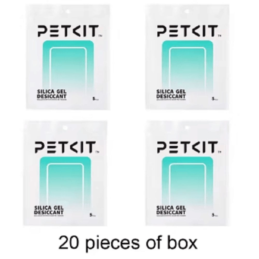 PETKIT FreshGuard Smart Feeder Desiccant Refill Pack 7