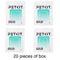 PETKIT FreshGuard Smart Feeder Desiccant Refill Pack 7