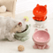 TiltEase Elevated Ceramic Pet Bowl 1