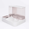 DualFlow 22L Automatic Pet Feeder Water Dispenser 3