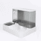 DualFlow 22L Automatic Pet Feeder Water Dispenser 4