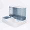 DualFlow 22L Automatic Pet Feeder Water Dispenser 5