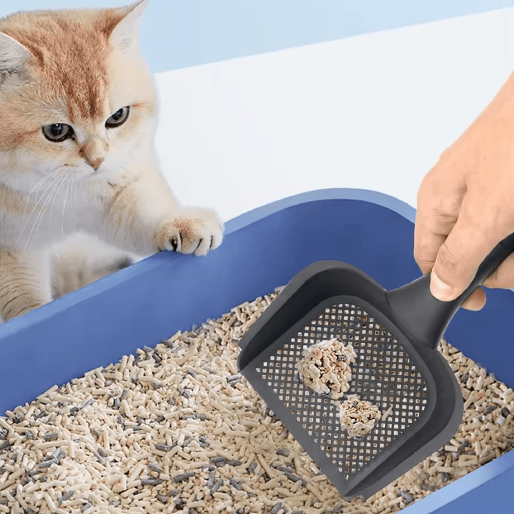 EasyClean HeavyDuty Cat Litter Scoop 1