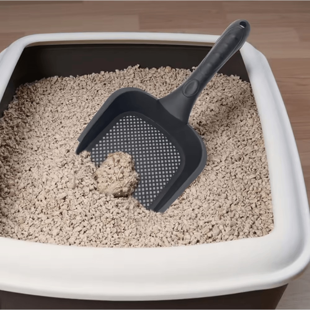 EasyClean HeavyDuty Cat Litter Scoop 3