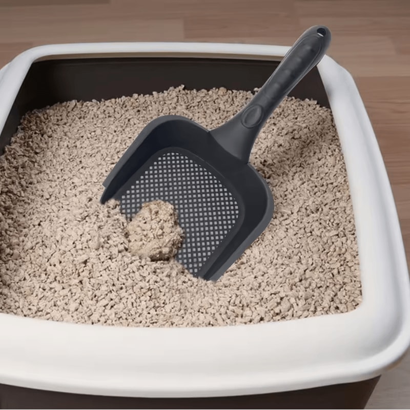 EasyClean HeavyDuty Cat Litter Scoop 3