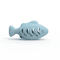 FinBite Interactive Fish Treat Dispenser Cat Toy 4