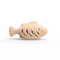 FinBite Interactive Fish Treat Dispenser Cat Toy 5