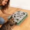 ScratchPlay Interactive Cat Scratcher Box 0