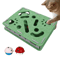 ScratchPlay Interactive Cat Scratcher Box 3