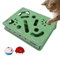 ScratchPlay Interactive Cat Scratcher Box 3