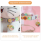 PawCharm Adjustable Pet Collar With Bell 1