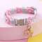 PawCharm Adjustable Pet Collar With Bell 2