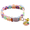 PawCharm Adjustable Pet Collar With Bell 4