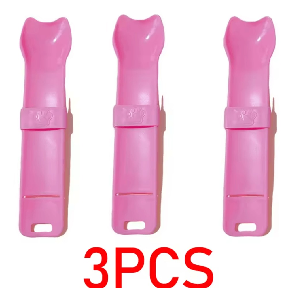 EasySqueeze Cat Treat Feeding Spoon 9