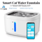 AquaSense Smart AppControlled Pet Water Fountain 0