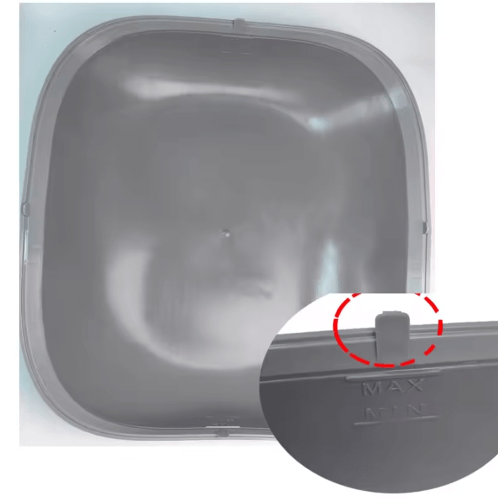 CleanFit Automatic Litter Box Waste Bin Accessory Kit 3