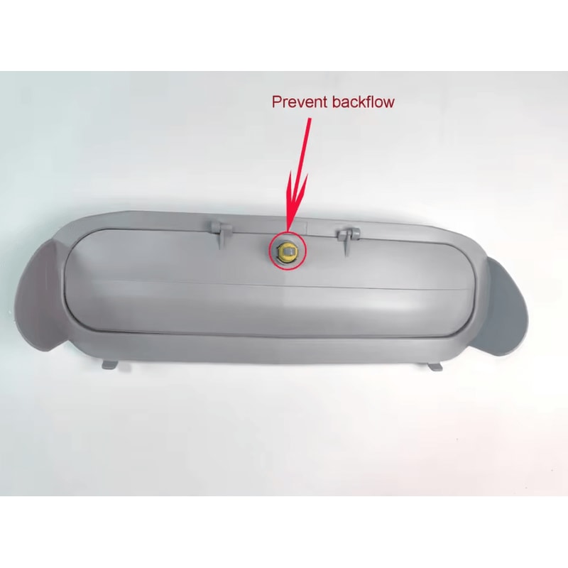 CleanFit Automatic Litter Box Waste Bin Accessory Kit 4