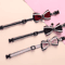 BellaBow Adjustable Pet Collar With Bell 0