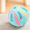 JingleChase Colorful Bell Ball Cat Toy Set 1