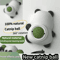 NatureMint Catnip Wall Ball Dental Toy 0