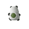 NatureMint Catnip Wall Ball Dental Toy 4