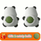 NatureMint Catnip Wall Ball Dental Toy 5