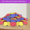 SkyShot Double Foam Disc Launcher Set 3
