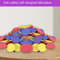 SkyShot Double Foam Disc Launcher Set 3