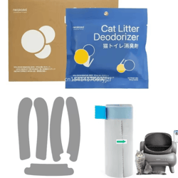 neakasa m1 freshfit waste bag refill set