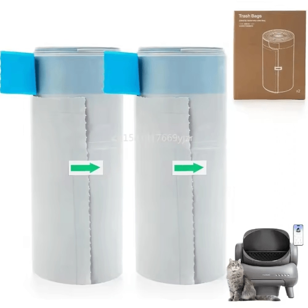 Neakasa M1 FreshFit Waste Bag Refill Set 3