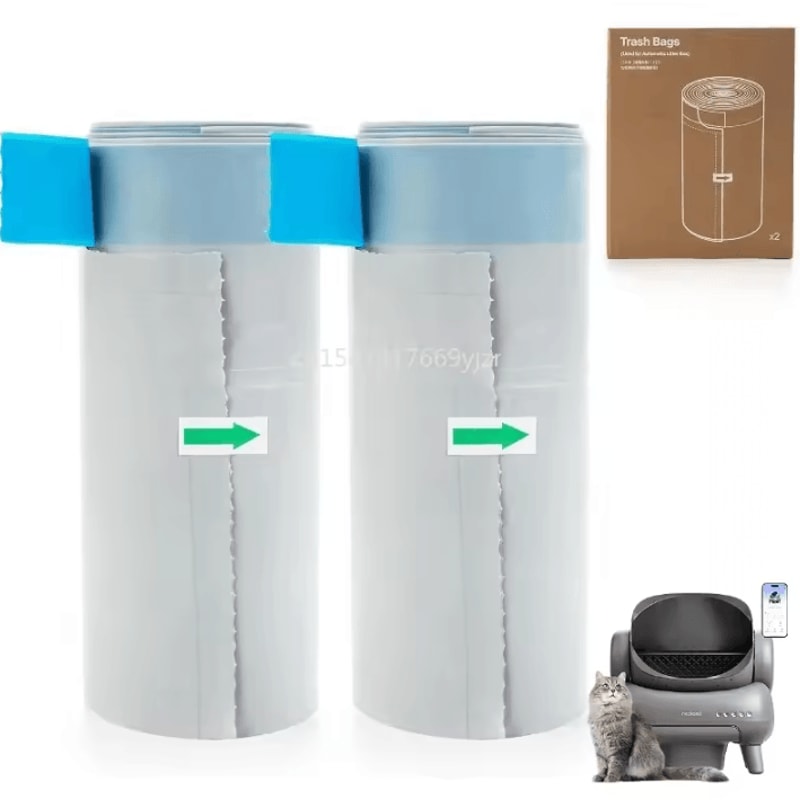 Neakasa M1 FreshFit Waste Bag Refill Set 3