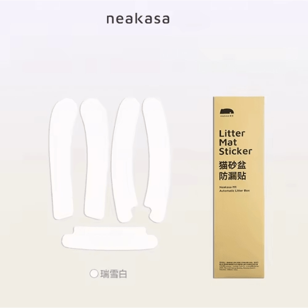 Neakasa M1 FreshFit Waste Bag Refill Set 4