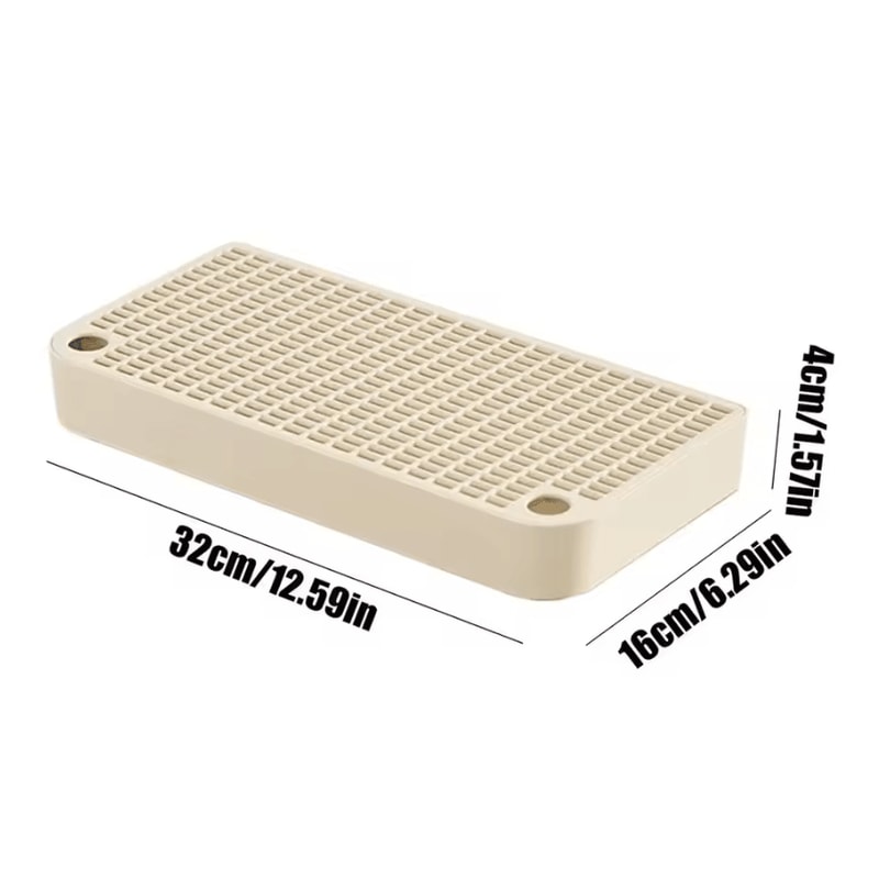 CleanStep Cat Litter Ramp Tracking Mat 3