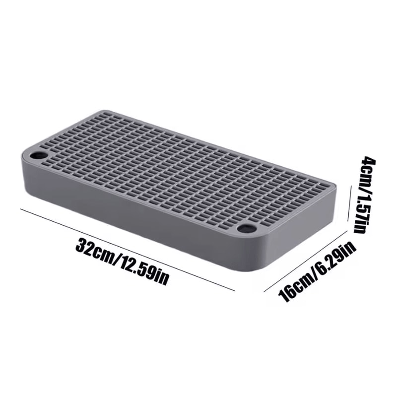CleanStep Cat Litter Ramp Tracking Mat 5
