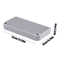 CleanStep Cat Litter Ramp Tracking Mat 6