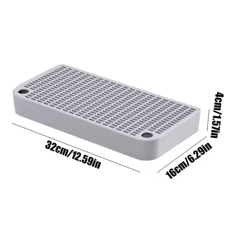 CleanStep Cat Litter Ramp Tracking Mat 6