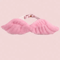 AngelWing Bow Tie Pet Costume Collar 3