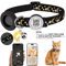 SafeTrack AirTag Pet Collar With Glow Holder QR Tag 4