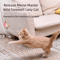 FeatherLoop SelfPlay Cat Collar Toy 2