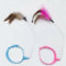 FeatherLoop SelfPlay Cat Collar Toy 4