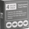 PurePump Foam Filter Replacement Set For Cat Water Fountains 4