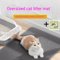 CleanPaw Waterproof DoubleLayer Cat Litter Mat 0