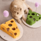 HidePaws Interactive Felt Puzzle Box For Cats 0