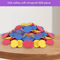 SkyChase Flying Disc Launcher Pet Toy Set 3